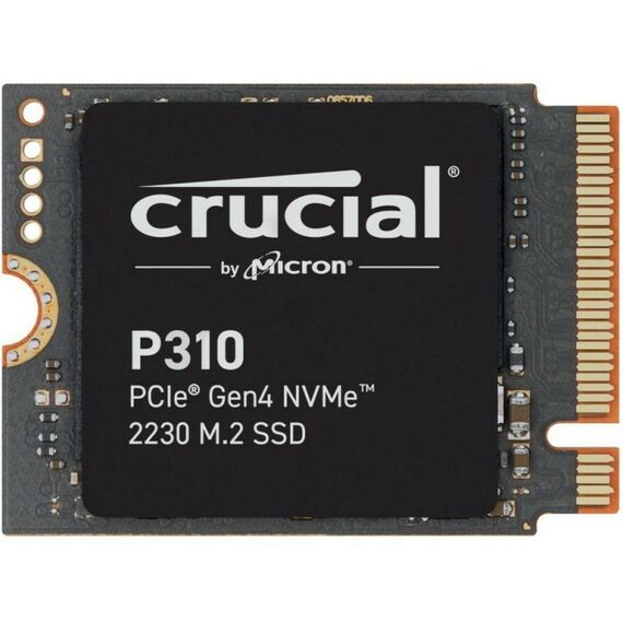 Твердотельный накопитель SSD Crucial P310 2TB PCIe Gen4 NVMe, 2230, M.2 [CT2000P310SSD2] фотографии