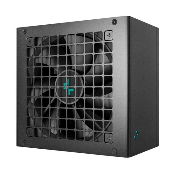 Блок питания Deepcool PN650M [R-PN650M-FC0B-EU] фотографии