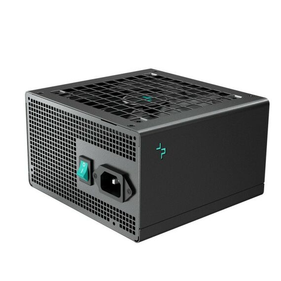 Блок питания Deepcool PN650M [R-PN650M-FC0B-EU] фотографии