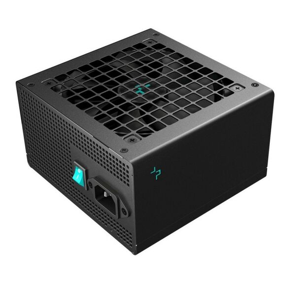 Блок питания Deepcool PN650M [R-PN650M-FC0B-EU] фотографии