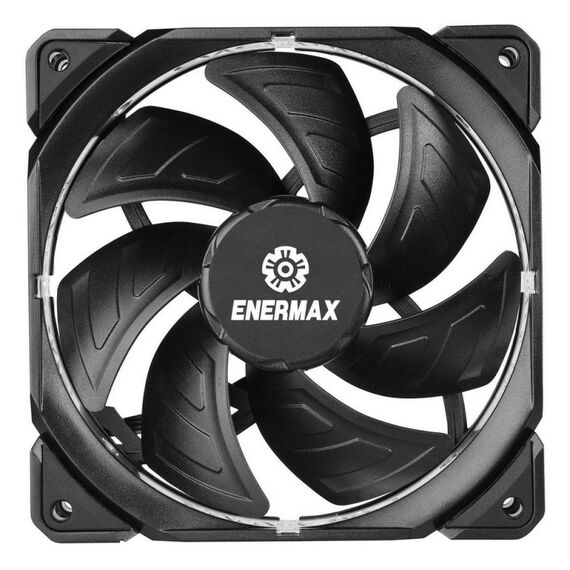 Вентилятор Enermax UCTBA12P 120mm, 300-1500rpm, 63.89CFM, PWM, RTL фотографии