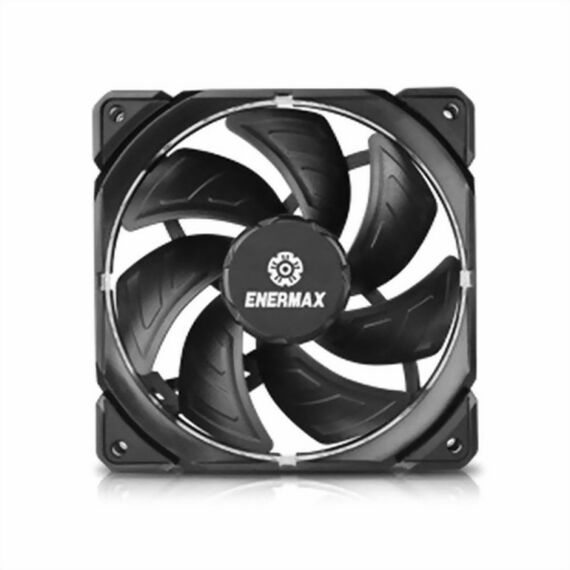 Вентилятор Enermax UCTBA12P 120mm, 300-1500rpm, 63.89CFM, PWM, RTL фотографии