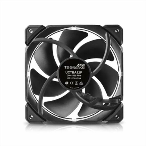 Вентилятор Enermax UCTBA12P 120mm, 300-1500rpm, 63.89CFM, PWM, RTL фотографии
