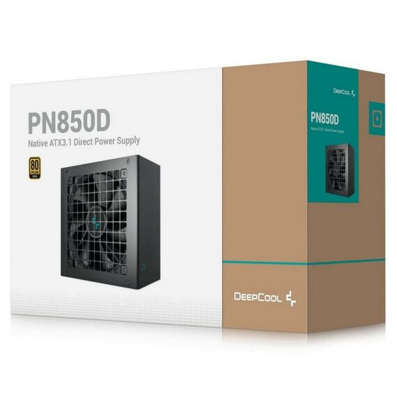 Блок питания ПК GamerStorm PN850D [R-PN850D-FC0B-WGEU-V2] фотографии