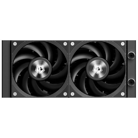 Вентилятор ID-Cooling DX240 MAX ARGB Black, 300W, all Intel/AMD [DX240_MAX] фотографии