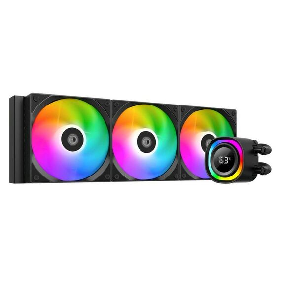 Жидкостная система охлаждения ID-Cooling FX360 TD 350W, all Intel/AMD фотографии