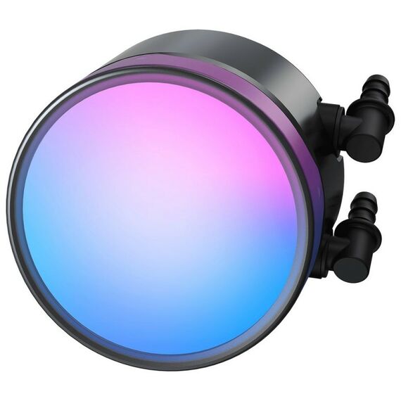 Жидкостная система охлаждения Ocypus Delta L24 BK ARGB V2 Black 280W, All Intel/ AMD AM*, Screws [Delta-L24-BK2AAWNN02X-GL] фотографии
