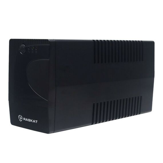 Источник бесперебойного питания Raskat HI-650VA 650VA, 390Вт, 4хIEC320 фотографии