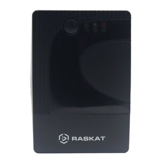 Источник бесперебойного питания Raskat HI-650VA 650VA, 390Вт, 4хIEC320 фотографии