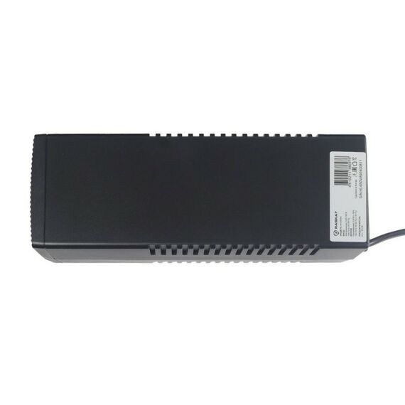 Источник бесперебойного питания Raskat HI-650VA 650VA, 390Вт, 4хIEC320 фотографии