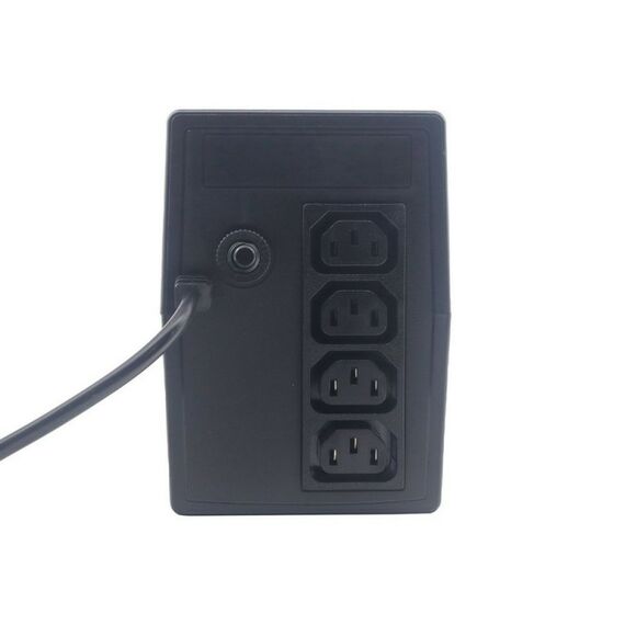 Источник бесперебойного питания Raskat HI-850VA 850VA, 510Вт, 4хIEC320 фотографии