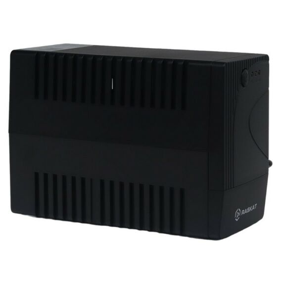 Источник бесперебойного питания Raskat HS-450VA 450VA, 240Вт, 2хCEE 7 фотографии