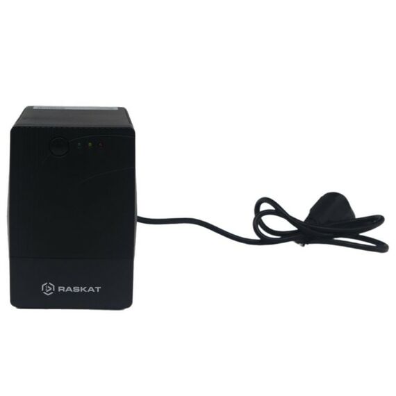 Источник бесперебойного питания Raskat HS-450VA 450VA, 240Вт, 2хCEE 7 фотографии