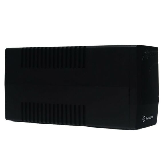 Источник бесперебойного питания Raskat HS-650VA 650VA, 390Вт, 2хCEE 7 фотографии