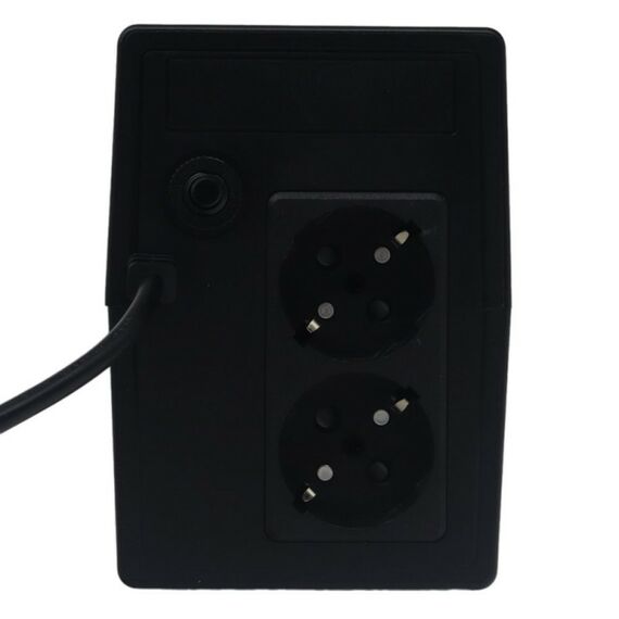 Источник бесперебойного питания Raskat HS-650VA 650VA, 390Вт, 2хCEE 7 фотографии