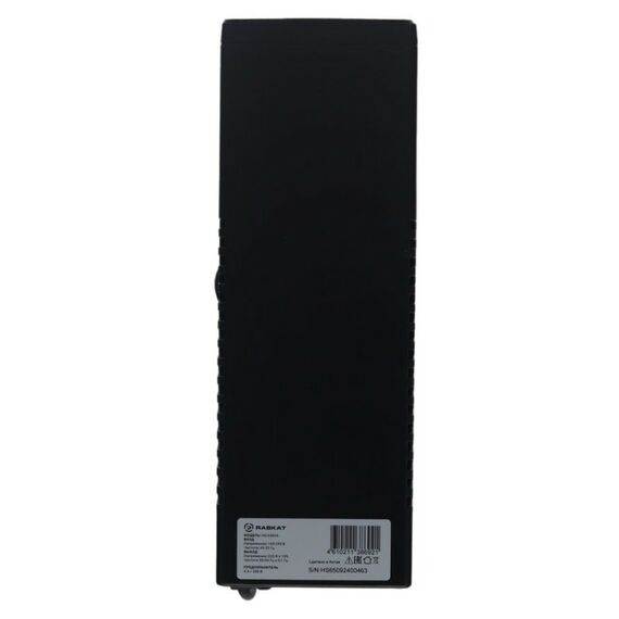 Источник бесперебойного питания Raskat HS-650VA 650VA, 390Вт, 2хCEE 7 фотографии