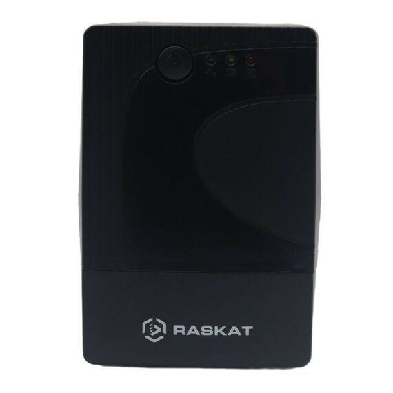 Источник бесперебойного питания Raskat HS-850VA 850VA, 510Вт, 2хCEE 7 фотографии