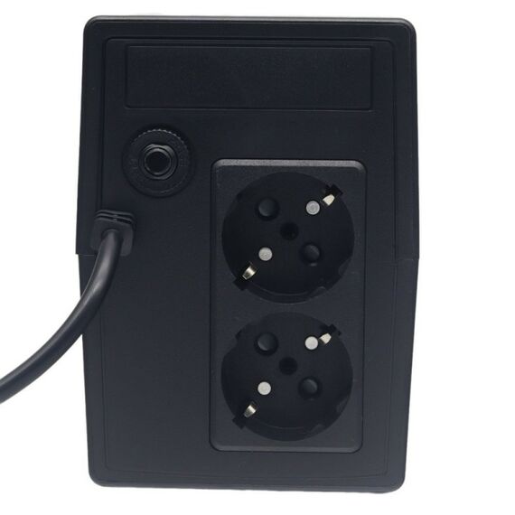 Источник бесперебойного питания Raskat HS-850VA 850VA, 510Вт, 2хCEE 7 фотографии