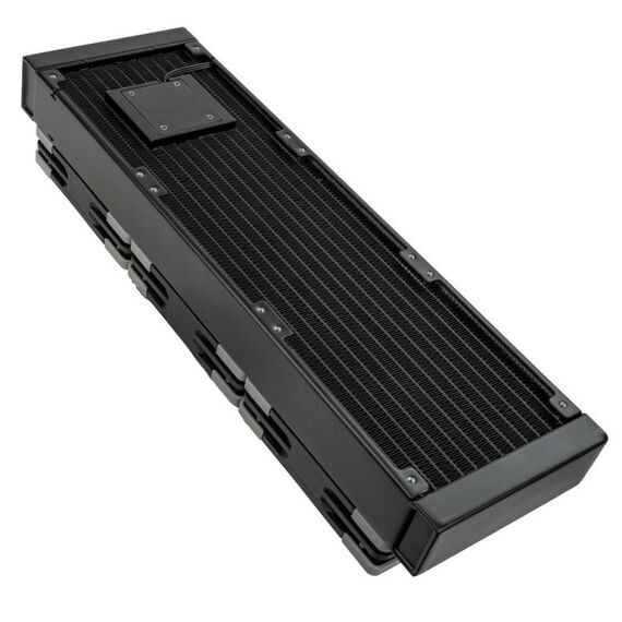 Жидкостная система охлаждения SilverStone G53XE360PD00020 фотографии