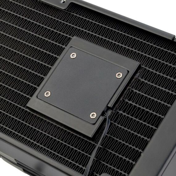 Жидкостная система охлаждения SilverStone G53XE360PD00020 фотографии