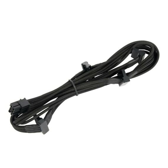 Кабель SATA SilverStone PP06B-4SATA10 фотографии