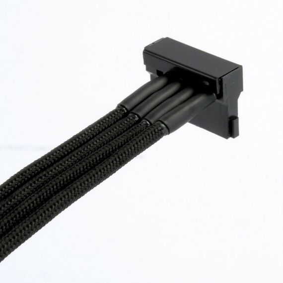 Кабель SATA SilverStone PP06B-4SATA10 фотографии