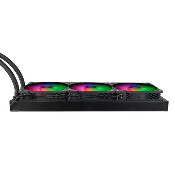 Жидкостная система охлаждения SilverStone SST-NP360-ARGB [G53NP360ARGB020] фотографии