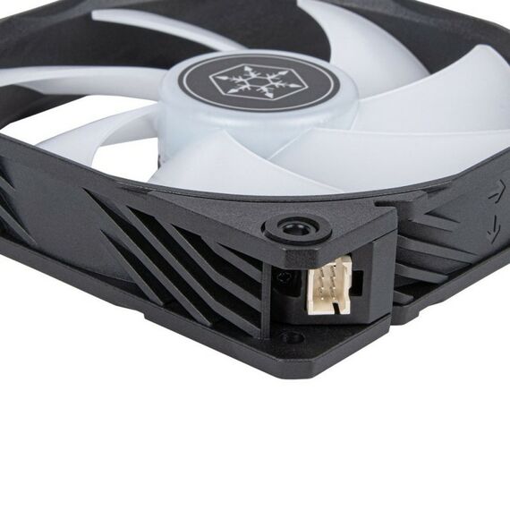 Жидкостная система охлаждения SilverStone SST-NP360-ARGB [G53NP360ARGB020] фотографии