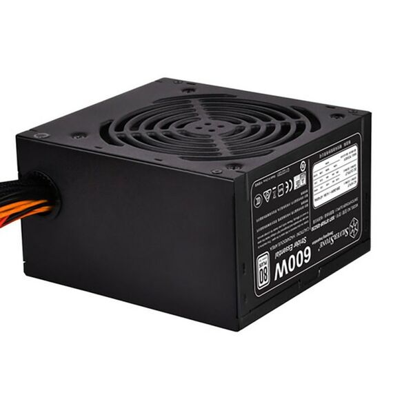 Блок питания SilverStone SST-ST60F-ES230 V1.0 PSU-P217-600W-230V ONLY-ATX-120mmFAN-FIXED C-80PLUS-RoHS-GM [G540ST600E23220] фотографии