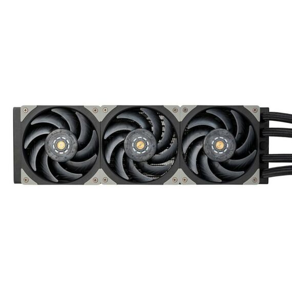 Жидкостная система охлаждения SilverStone SST-XE360PDD [G53XE360PDD0020] фотографии