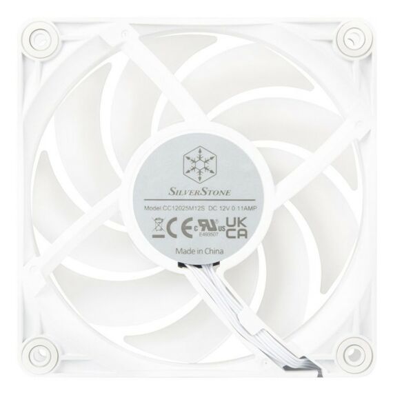 Вентилятор SilverStone VS120W-ARGB [G52VS120WARGB20] фотографии