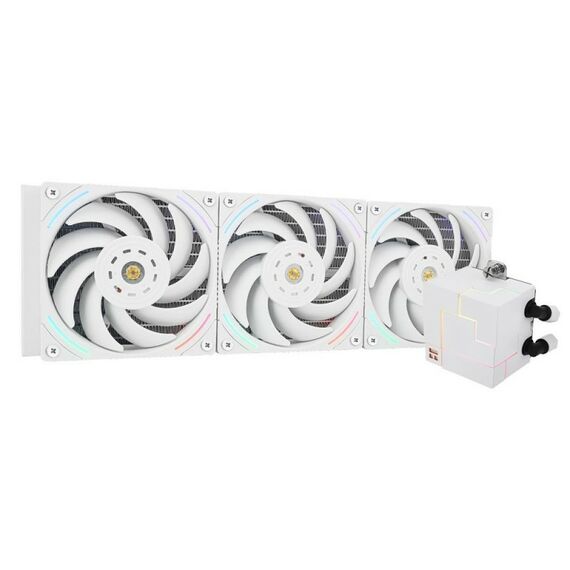 Жидкостная система охлаждения Thermalright Core Matrix 360 White all Intel/AMD [814256015967] фотографии