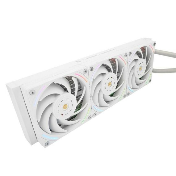 Жидкостная система охлаждения Thermalright Core Matrix 360 White all Intel/AMD [814256015967] фотографии