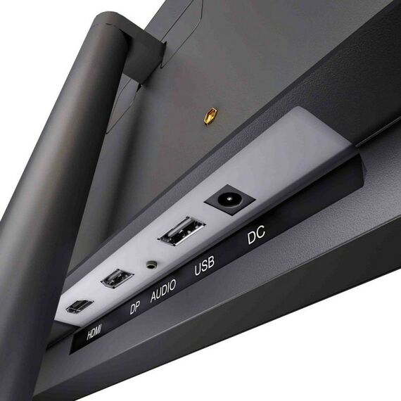 Монитор ABR Technology MC27HQ-i1 27", черный, IPS, 2560x1440, 4ms, 250cd, 1000:1, FreeSync, 75Hz, 1x HDMI, 1x DP, 1x USB, 1x Audio 3.5, Vesa 100x100, Speakers, ExPSU фотографии