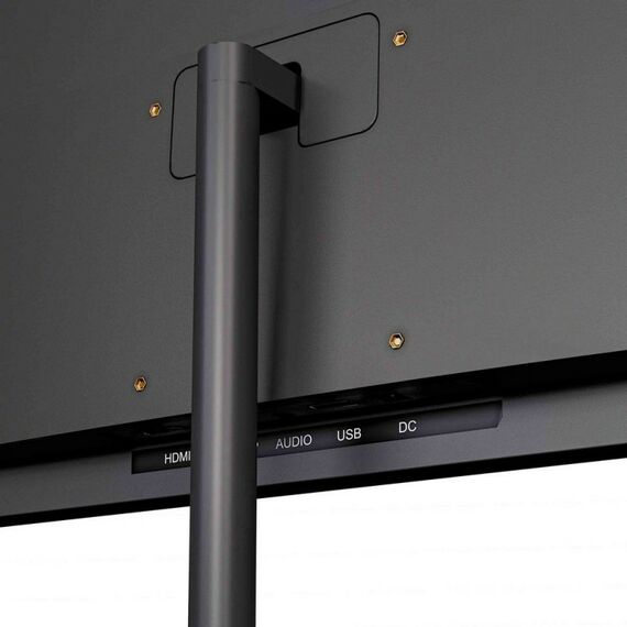 Монитор ABR Technology MC27HQ-i1 27", черный, IPS, 2560x1440, 4ms, 250cd, 1000:1, FreeSync, 75Hz, 1x HDMI, 1x DP, 1x USB, 1x Audio 3.5, Vesa 100x100, Speakers, ExPSU фотографии