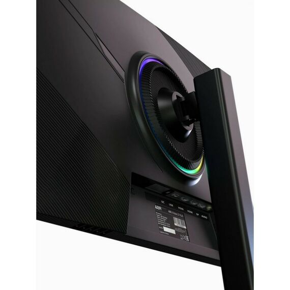 Монитор ABR Technology X Vision MS27GQ2K-i1 27", черный, IPS, 2560x1440, 1ms, 300cd, 1000:1, FreeSync, 165Hz, 2xHDMI(2.0), 1xDP(1.4), 1хUSB-A 2.0, Pivot, Vesa 100x100, Speakers, ExPSU [MS27GQ2K-i1] фотографии