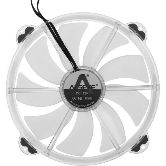 Вентилятор в корпус ALSEYE CF200 (25-644-250214M2) [AS.04.06.0243] фотографии