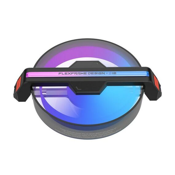 Вентилятор в корпус ALSEYE F12(DM12)-B Clear Frame [AS.04.10.0003] фотографии