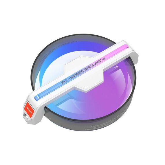Вентилятор в корпус ALSEYE F12(DM12)-W Clear Frame [AS.04.10.0004] фотографии