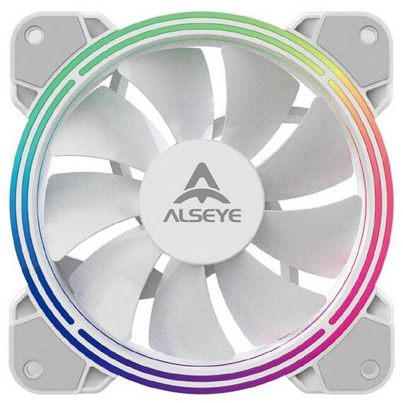 Вентилятор в корпус ALSEYE Halo 4.0-W kit [AS.04.02.0081] фотографии