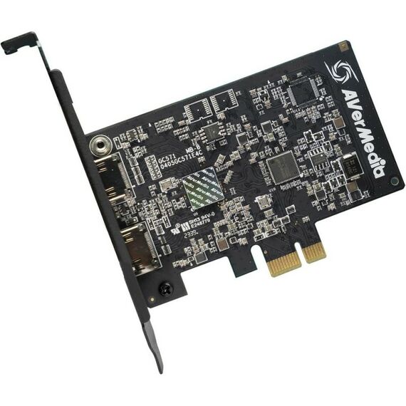 Плата видеозахвата AVerMedia Live Streamer ULTRA HD GC571 внутренняя, RTL фотографии