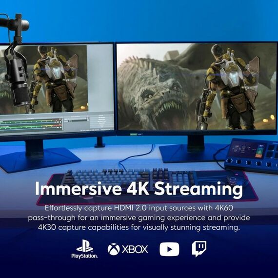 Плата видеозахвата AVerMedia Live Streamer ULTRA HD GC571 внутренняя, RTL фотографии