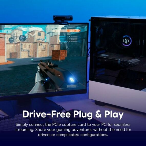 Плата видеозахвата AVerMedia Live Streamer ULTRA HD GC571 внутренняя, RTL фотографии
