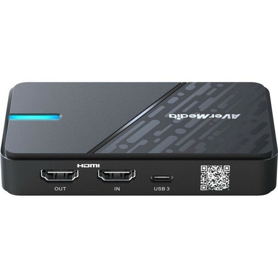 Устройство видеозахвата AVerMedia StreamLine MINI+ GC311G2 внешнее, RTL фотографии