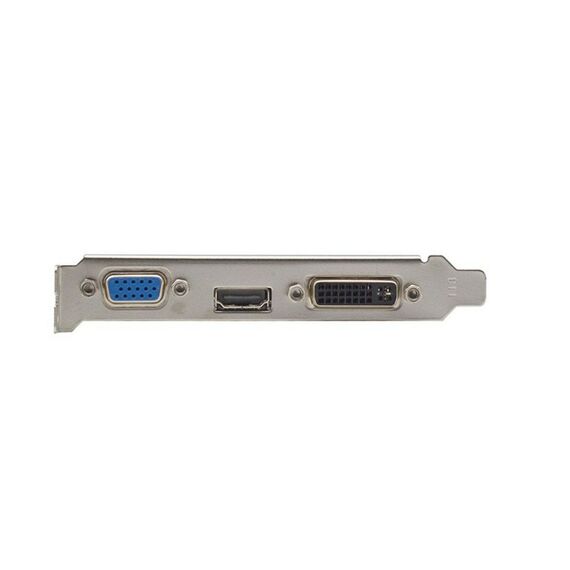 Видеокарта Afox GT420 2GB GDDR3, 128bit, VGA, DVI, HDMI, 1FAN, LP, RTL [AF420-2048D3L2] фотографии