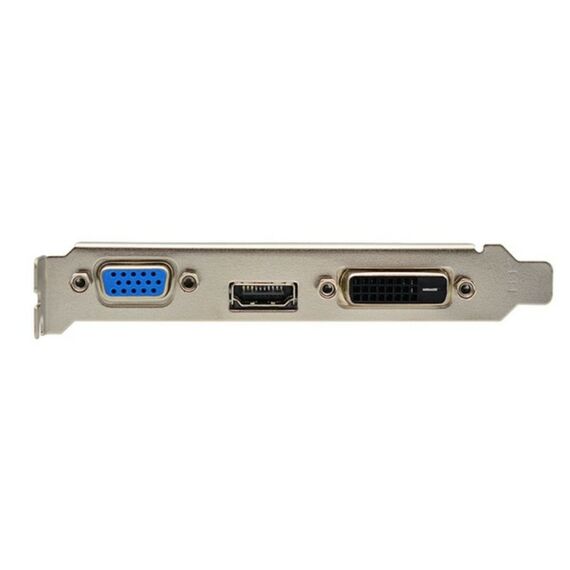 Видеокарта Afox GT710 4GB DDR3, 64bit, VGA, DVI, HDMI, 1FAN, LP, RTL [AF710-4096D3L5-V3] фотографии