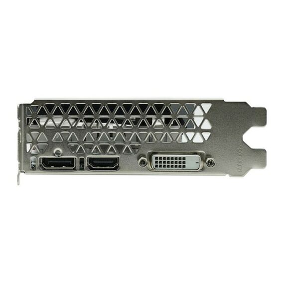 Видеокарта Afox GTX1660SUPER 6GB GDDR6, 192-bit, DP, DVI, HDMI, ATX, DUAL FAN, RTL [AF1660S-6144D6H7-V2] фотографии