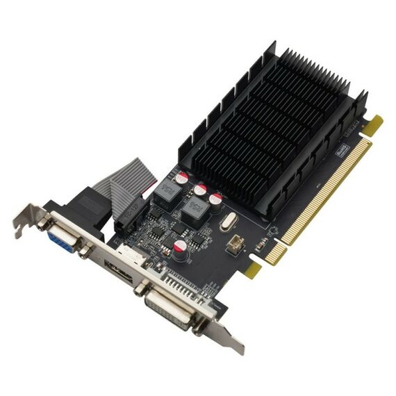 Видеокарта Afox R5 220 2GB DDR3, 64bit, VGA, DVI, HDMI, LP, PASSIVE, RTL [AFR5220-2048D3L6-V2] фотографии