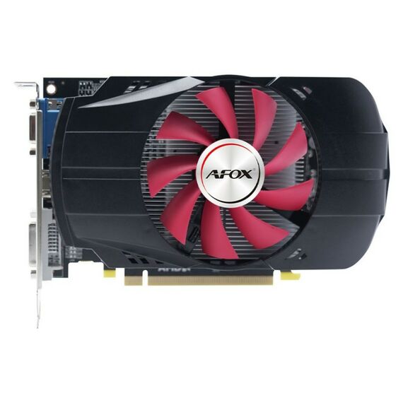 Видеокарта Afox R7 350 2GB GDDR5, 128bit, VGA, DVI, HDMI, 1FAN, RTL [AFR7350-2048D5H4-V5] фотографии