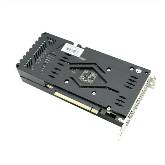 Видеокарта Afox RTX3050 8GB GAMING GDDR6, 128-bit, DVI, DP, HDMI, ATX, Dual Fan, RTL [AF3050-8GD6H5] фотографии